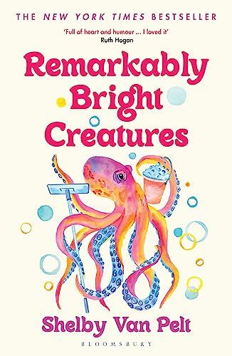 remarkably bright creatures kindle edition